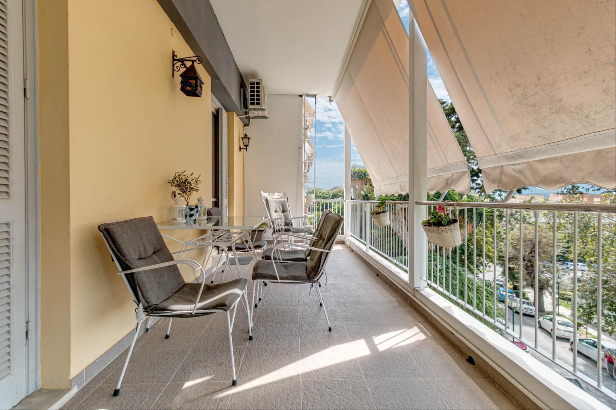 Bella Venezia Residence Corfu  Bagian luar foto