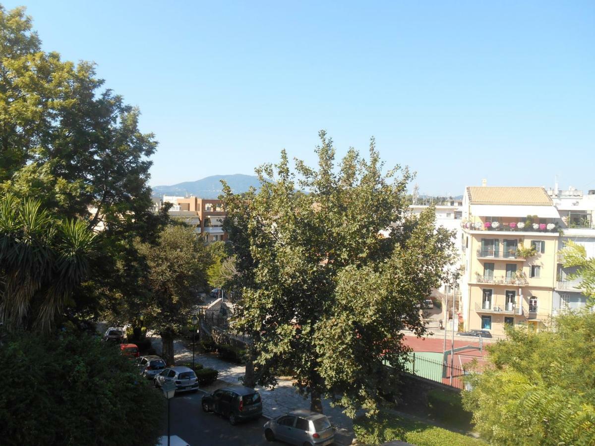 Bella Venezia Residence Corfu  Bagian luar foto