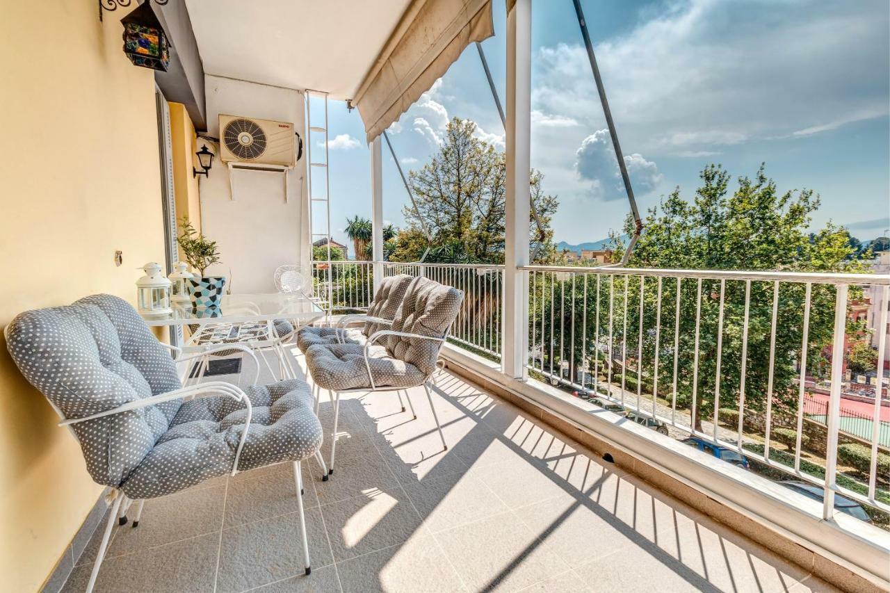 Bella Venezia Residence Corfu  Bagian luar foto