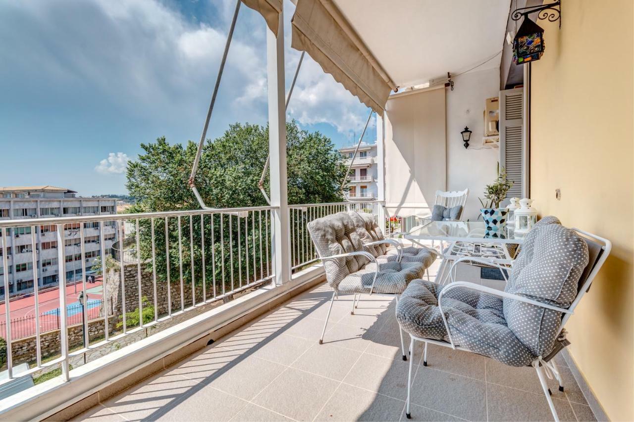 Bella Venezia Residence Corfu  Bagian luar foto