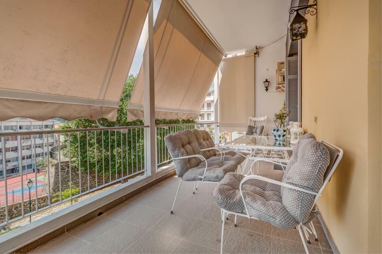 Bella Venezia Residence Corfu  Bagian luar foto