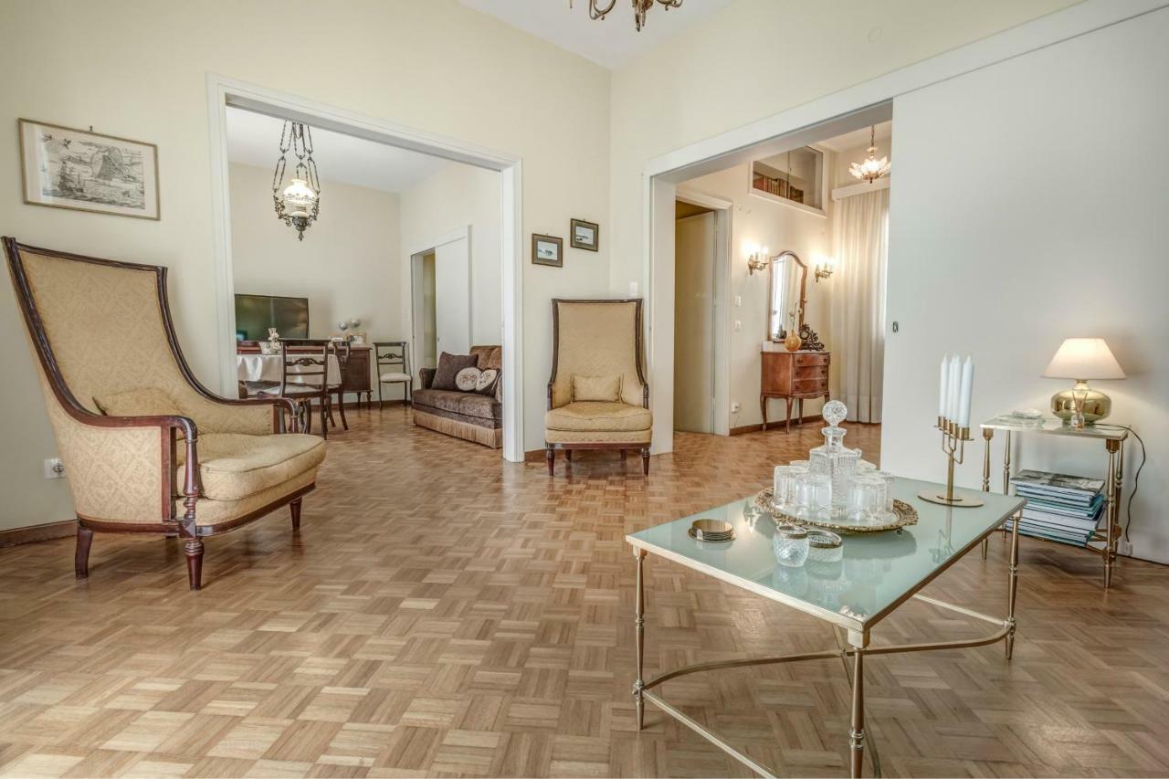 Bella Venezia Residence Corfu  Bagian luar foto